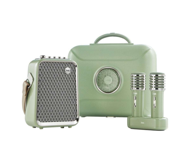 Divoom SongBird-HQ2 Green - 1615376 - zdjęcie 2